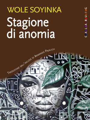 cover image of Stagione di anomia